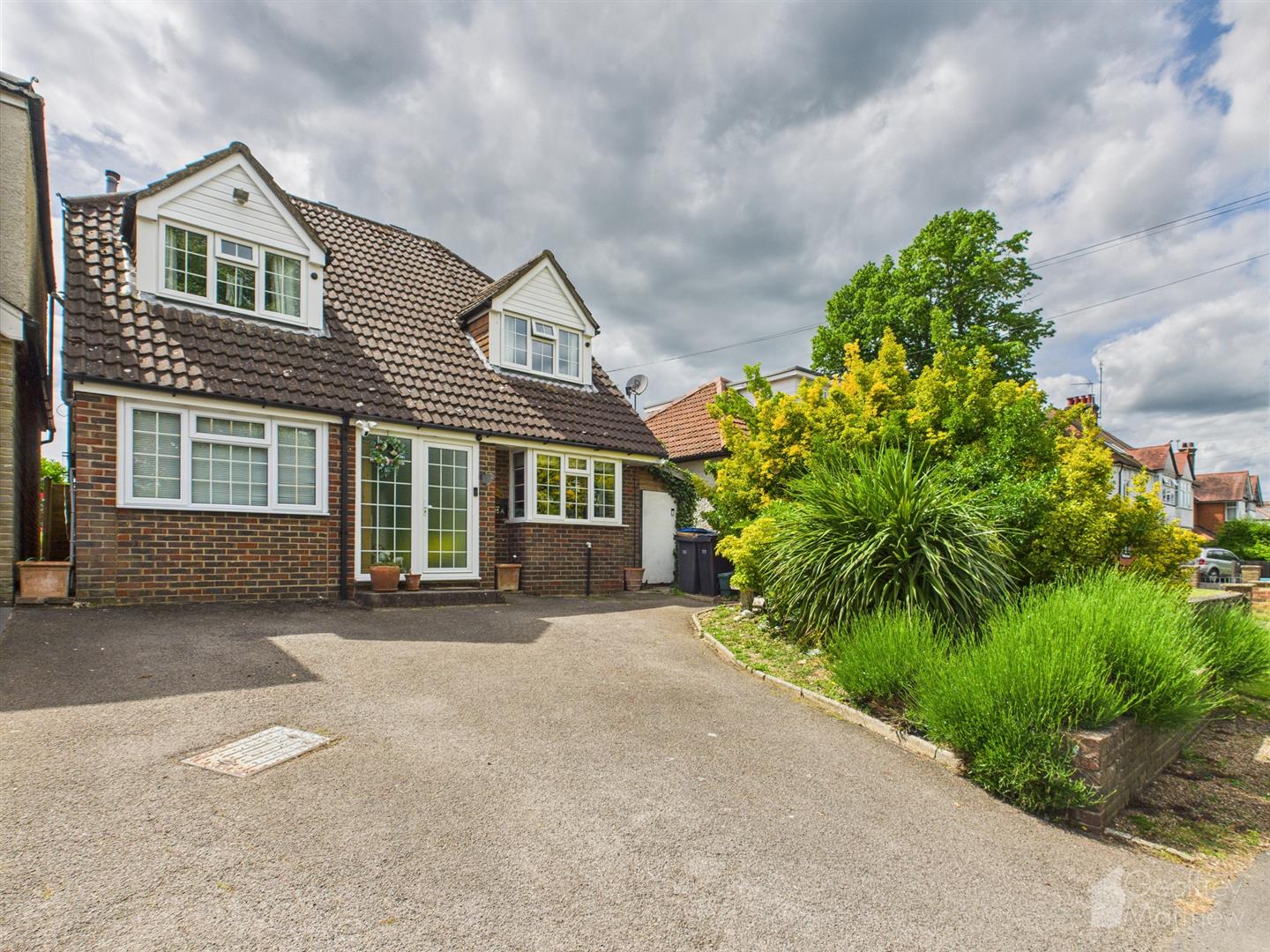 Old Road, Harlow